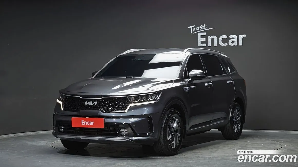 Kia Sorento — фото 1