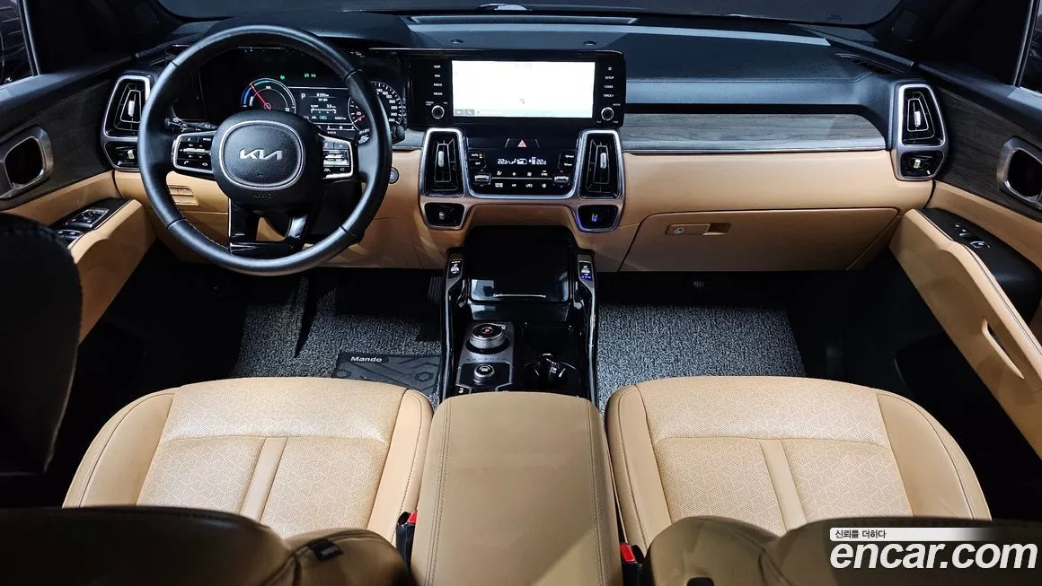 Kia Sorento — фото 10