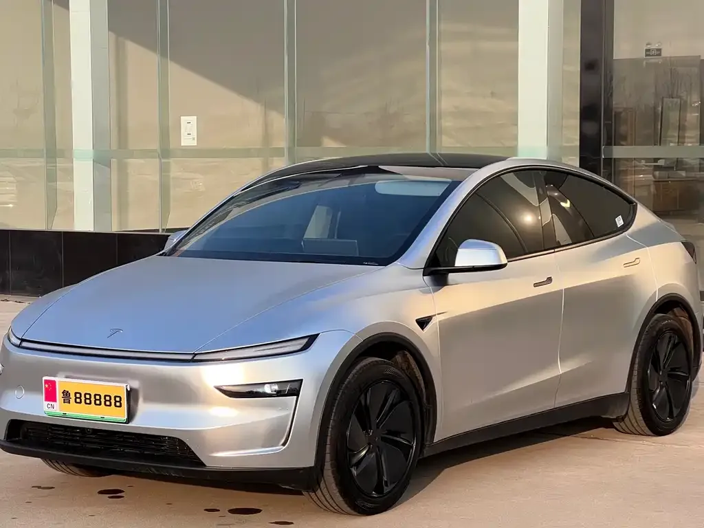 Tesla Model Y 2025 из CN, фото 1