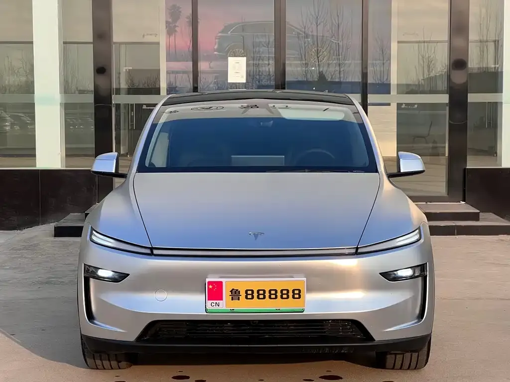 Tesla Model Y 2025 из CN, фото 3