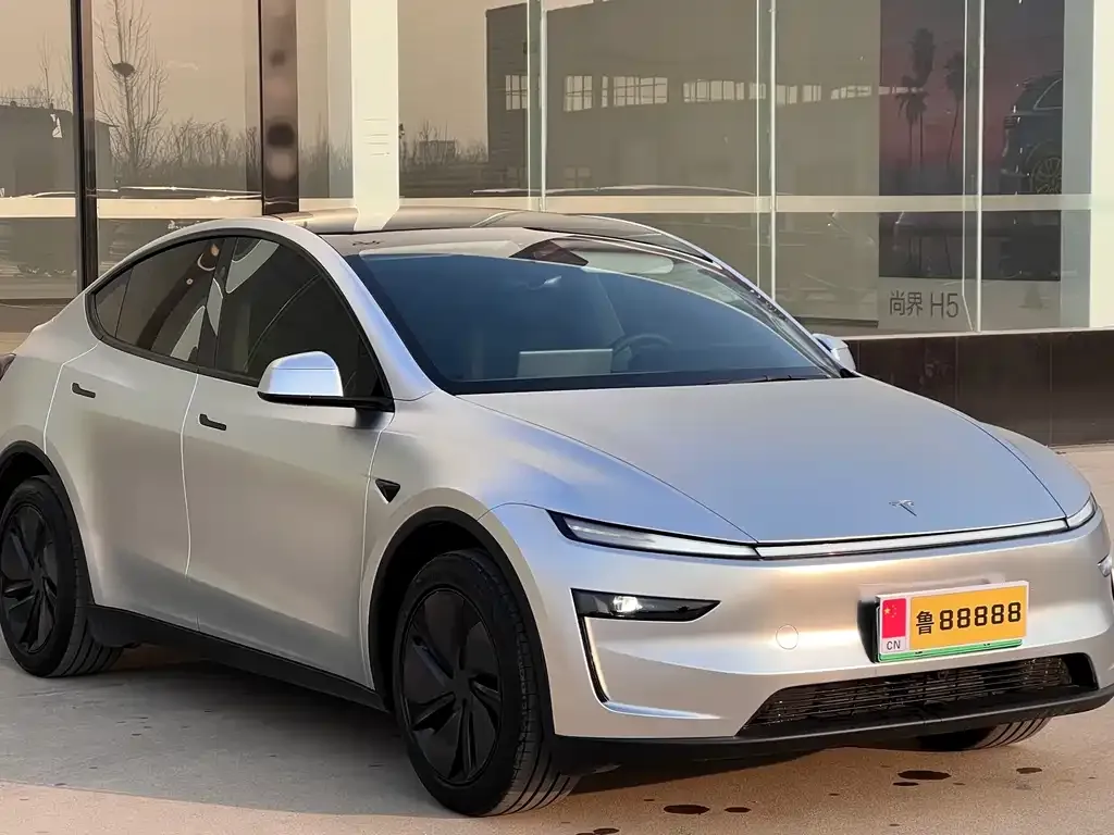 Tesla Model Y 2025 из CN, фото 2