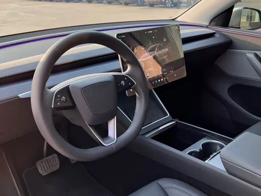 Tesla Model Y 2025 из CN, фото 4