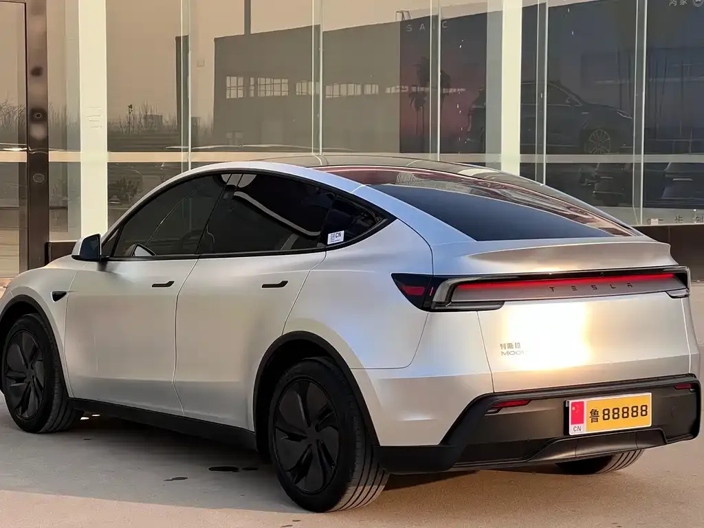 Tesla Model Y 2025 из CN, фото 7