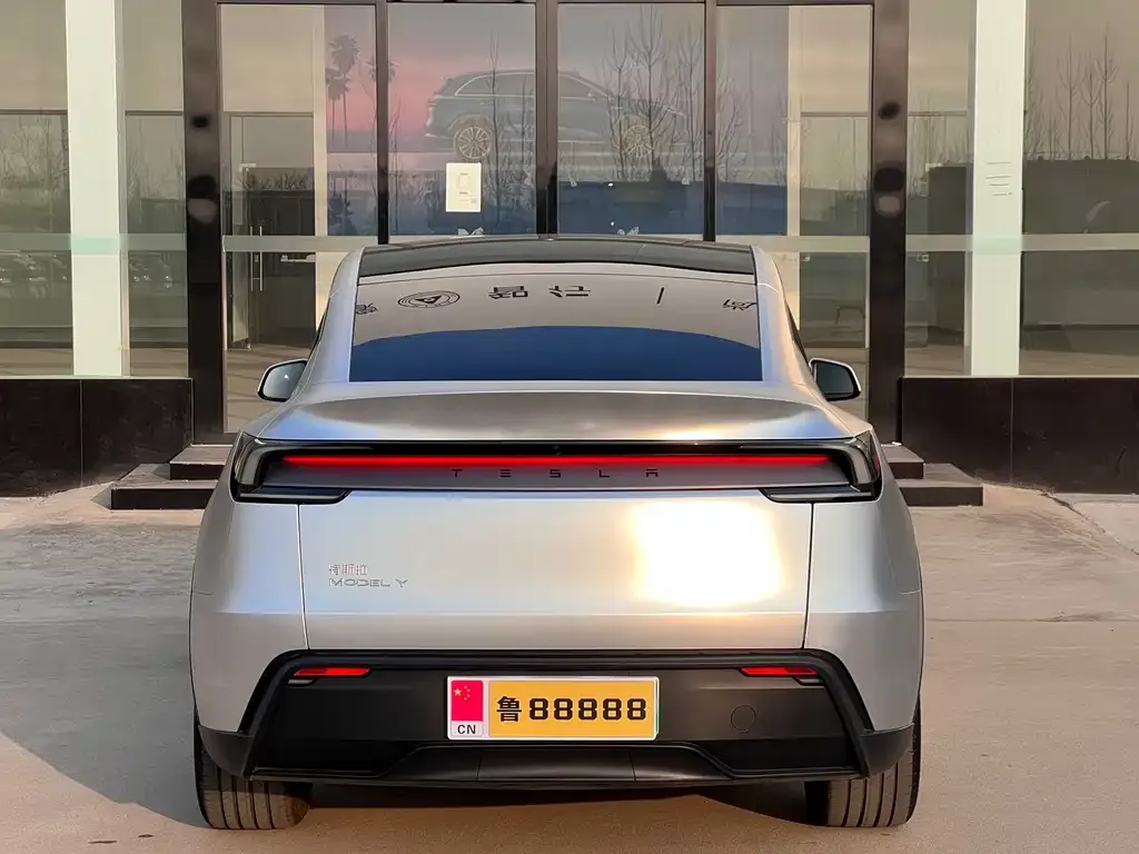 Tesla Model Y 2025 из CN, фото 9