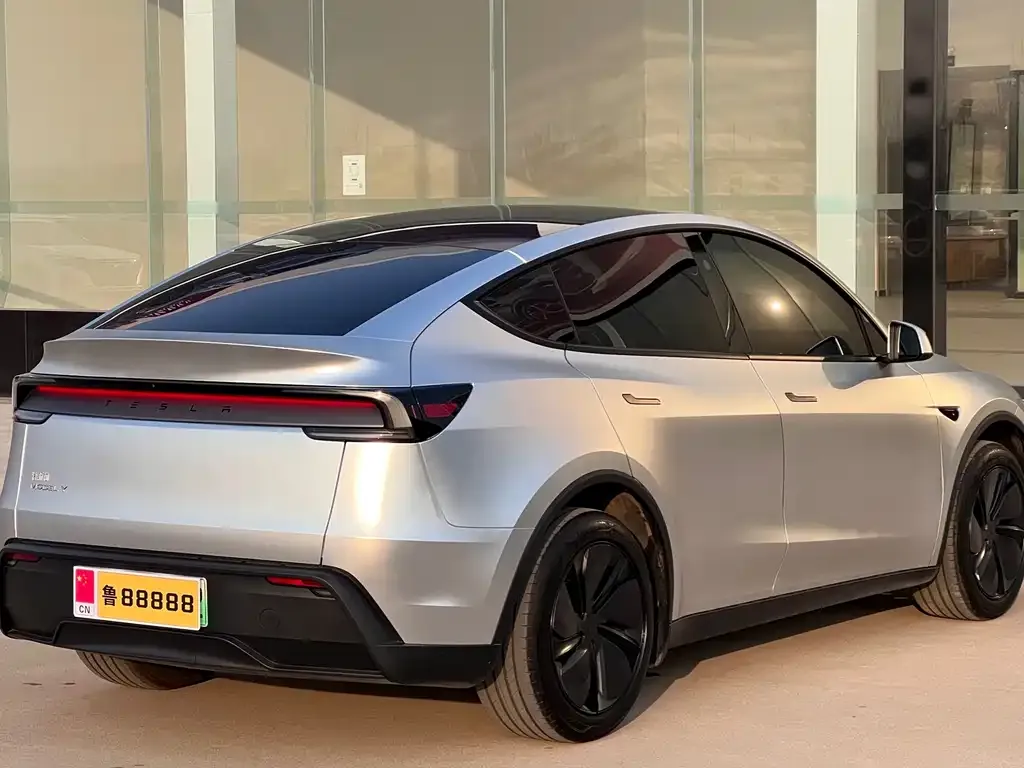 Tesla Model Y 2025 из CN, фото 5