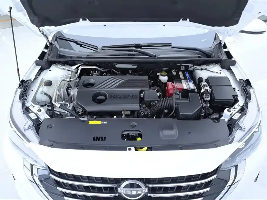 Nissan Sylphy 2024 из CN, фото 10