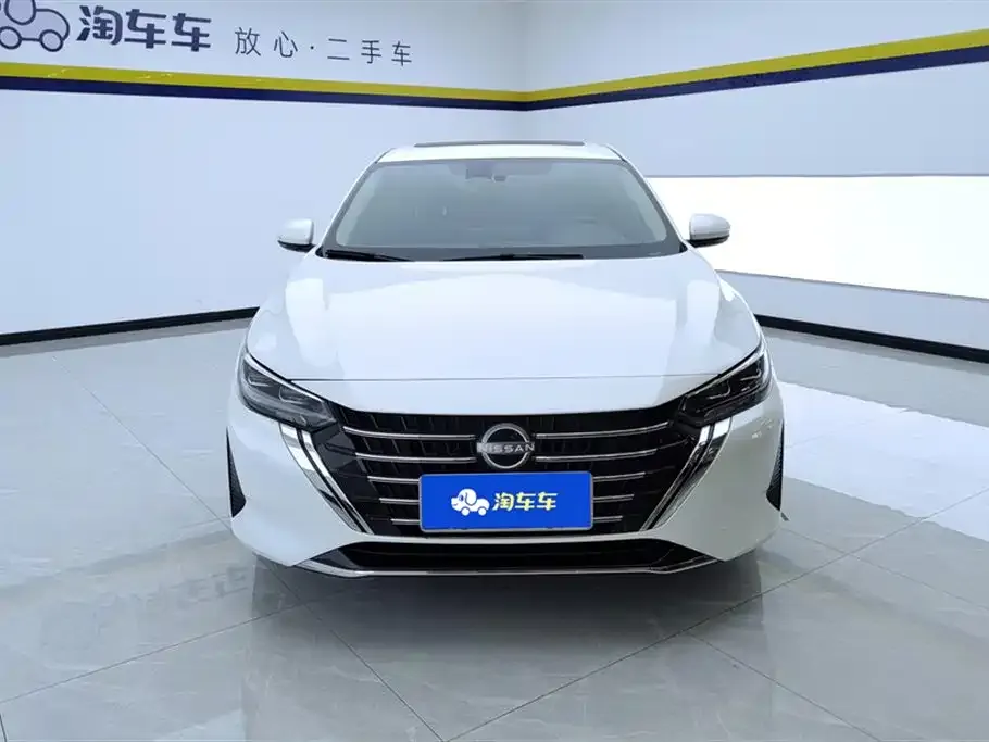 Nissan Sylphy 2024 из CN, фото 2