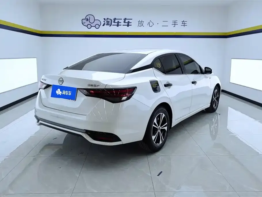 Nissan Sylphy 2024 из CN, фото 9