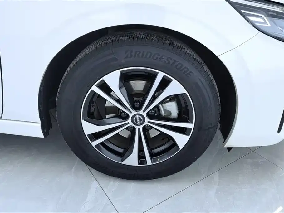 Nissan Sylphy 2024 из CN, фото 6