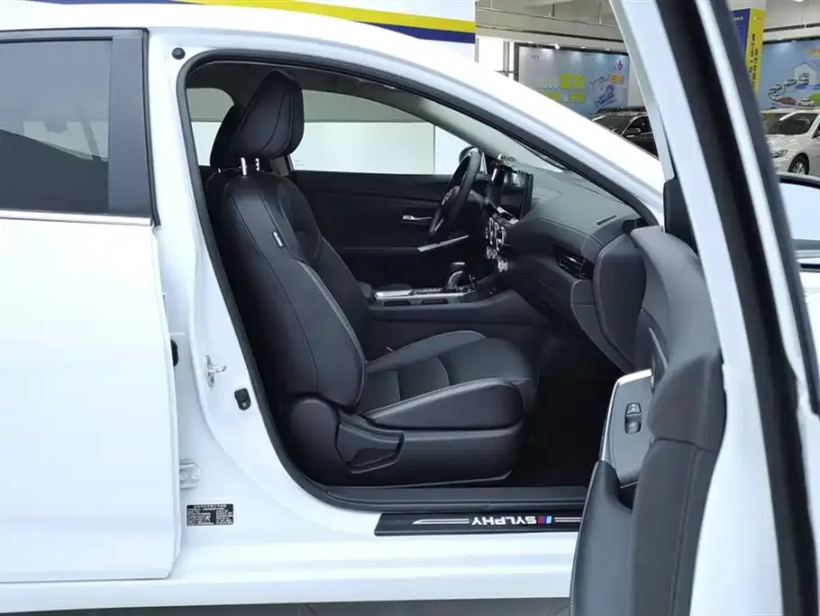 Nissan Sylphy 2024 из CN, фото 3