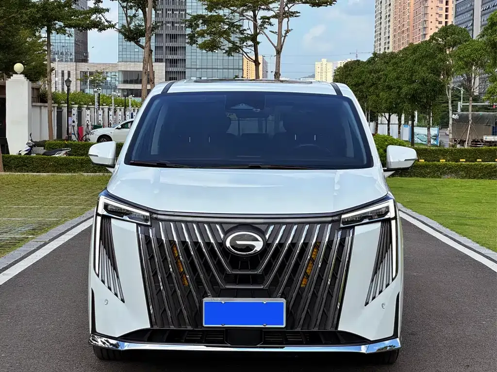 GAC Motor Trumpchi M8 — фото 7