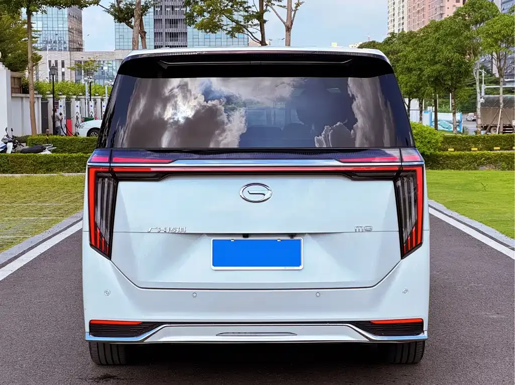 GAC Motor Trumpchi M8 — фото 6