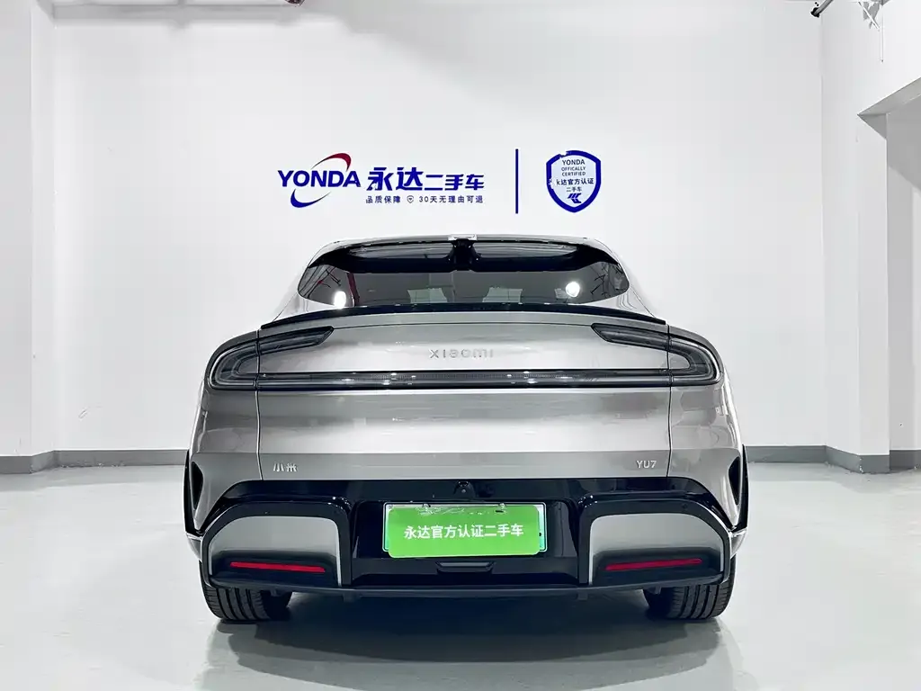 Xiaomi YU7 2025 из CN, фото 7