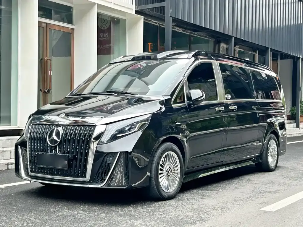 Mercedes-Benz Vito 2024 из CN, фото 1
