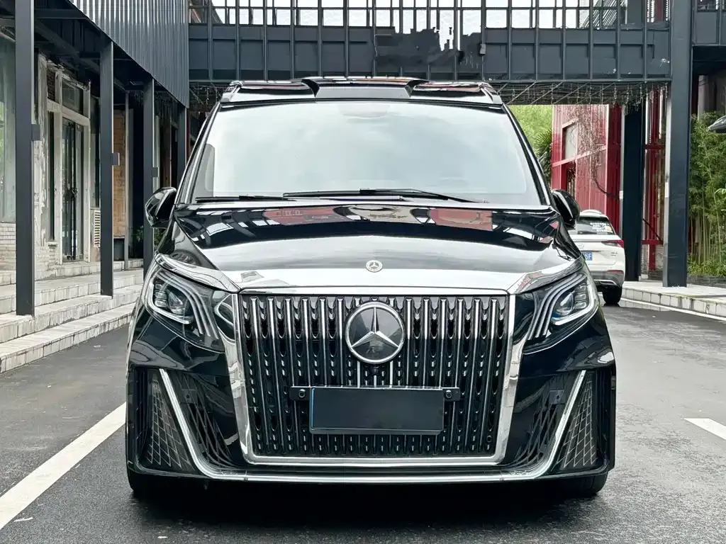 Mercedes-Benz Vito 2024 из CN, фото 9