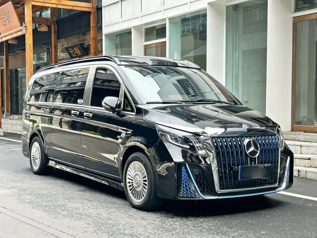 Mercedes-Benz Vito 2024 из CN, фото 5