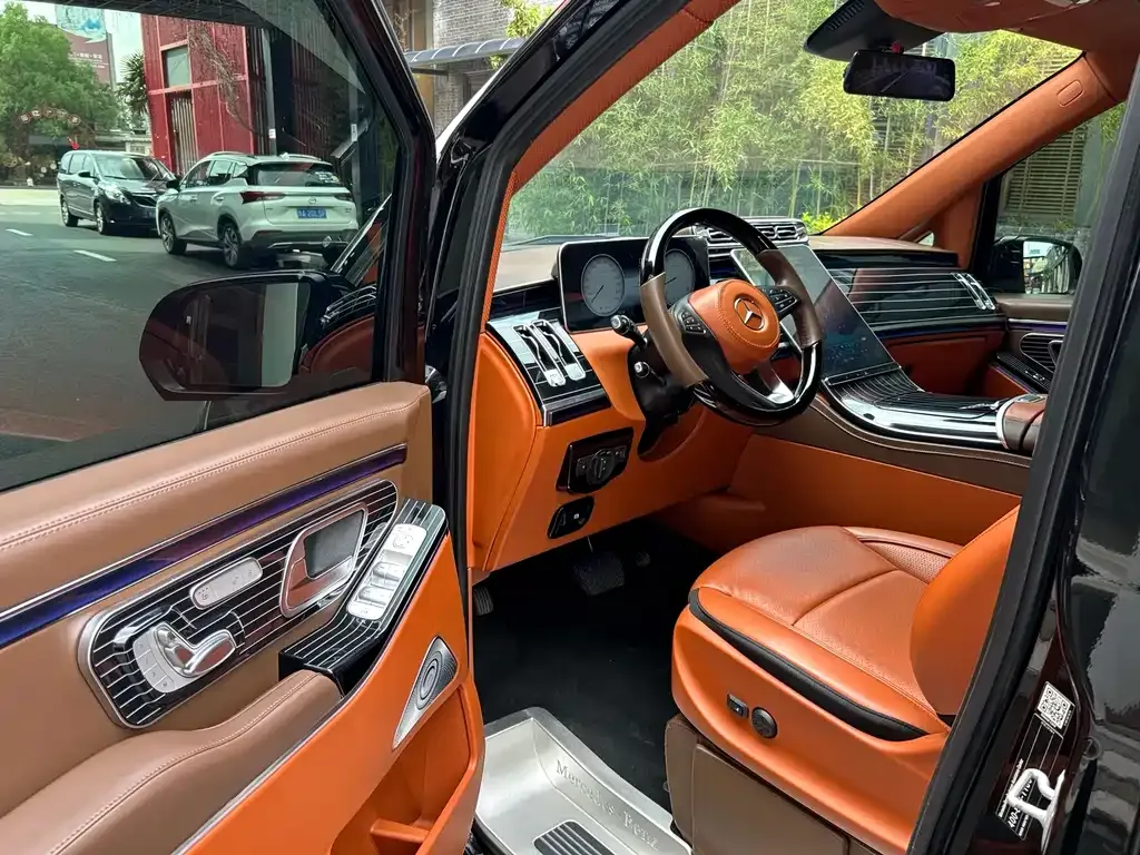 Mercedes-Benz Vito 2024 из CN, фото 10