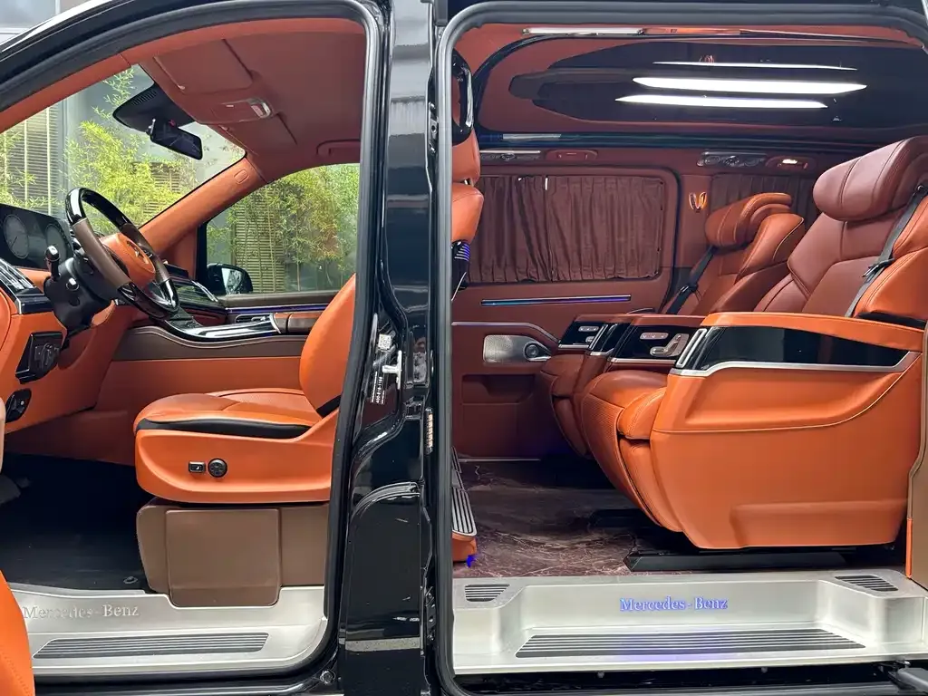 Mercedes-Benz Vito 2024 из CN, фото 4