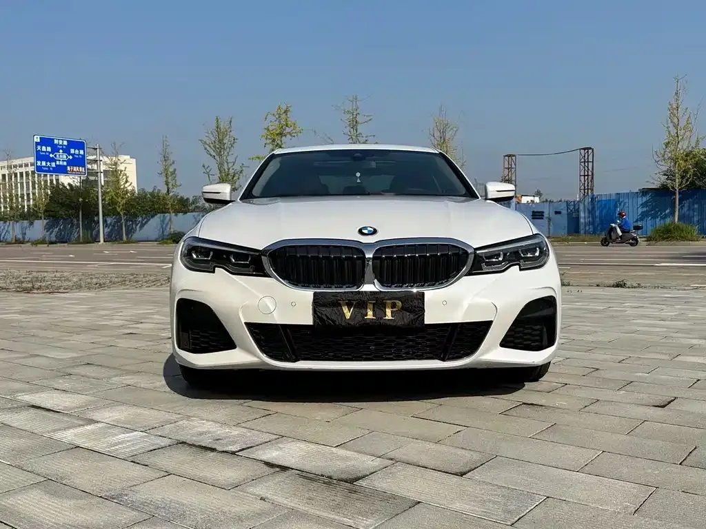 BMW 3 Series 2021 из CN, фото 8