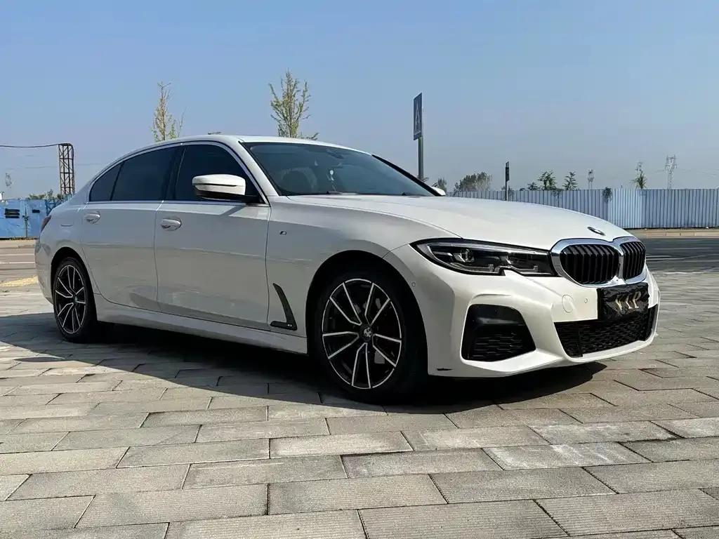 BMW 3 Series 2021 из CN, фото 6