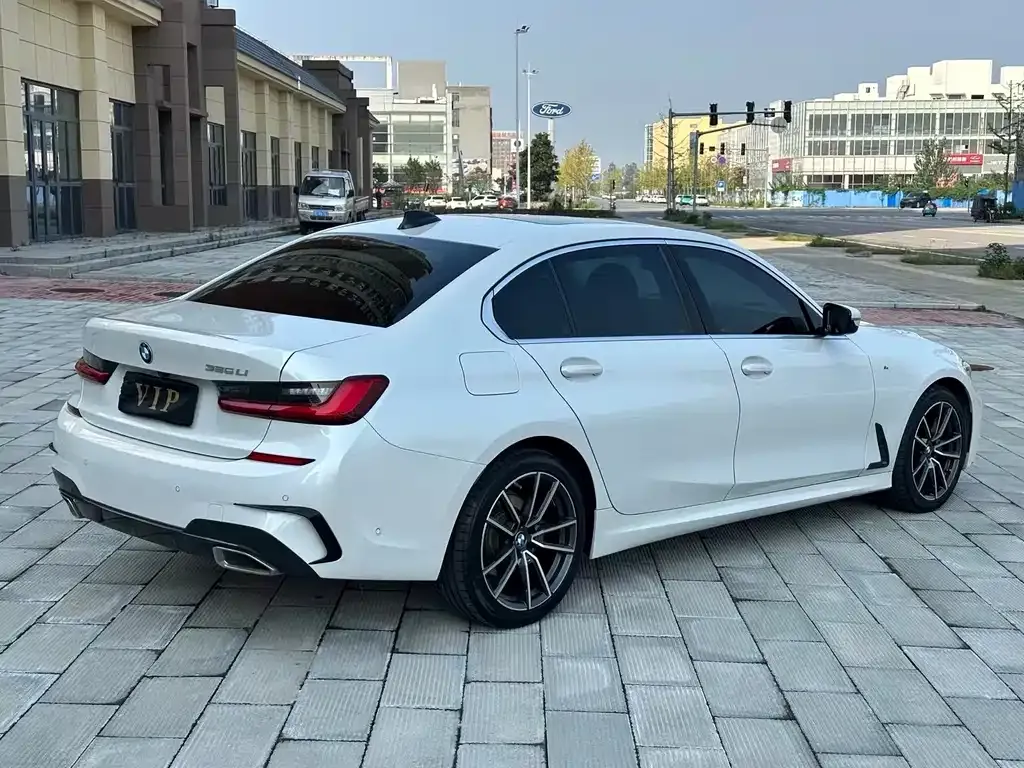 BMW 3 Series 2021 из CN, фото 3