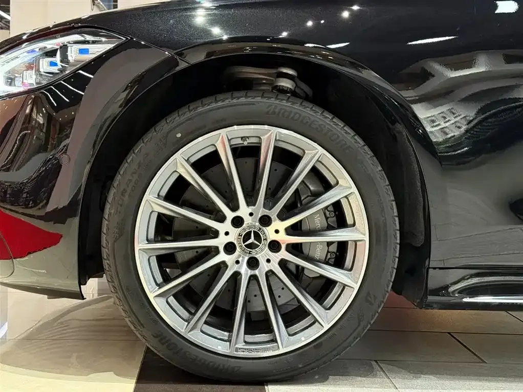 Mercedes-Benz S-Class 2024 из CN, фото 7