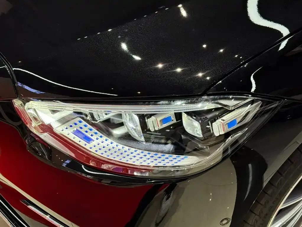 Mercedes-Benz S-Class 2024 из CN, фото 8