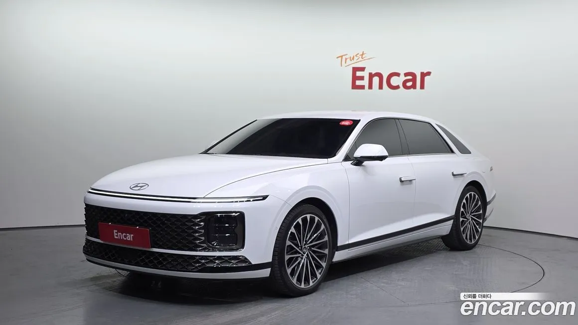 Hyundai Grandeur 2025 из KR, фото 1