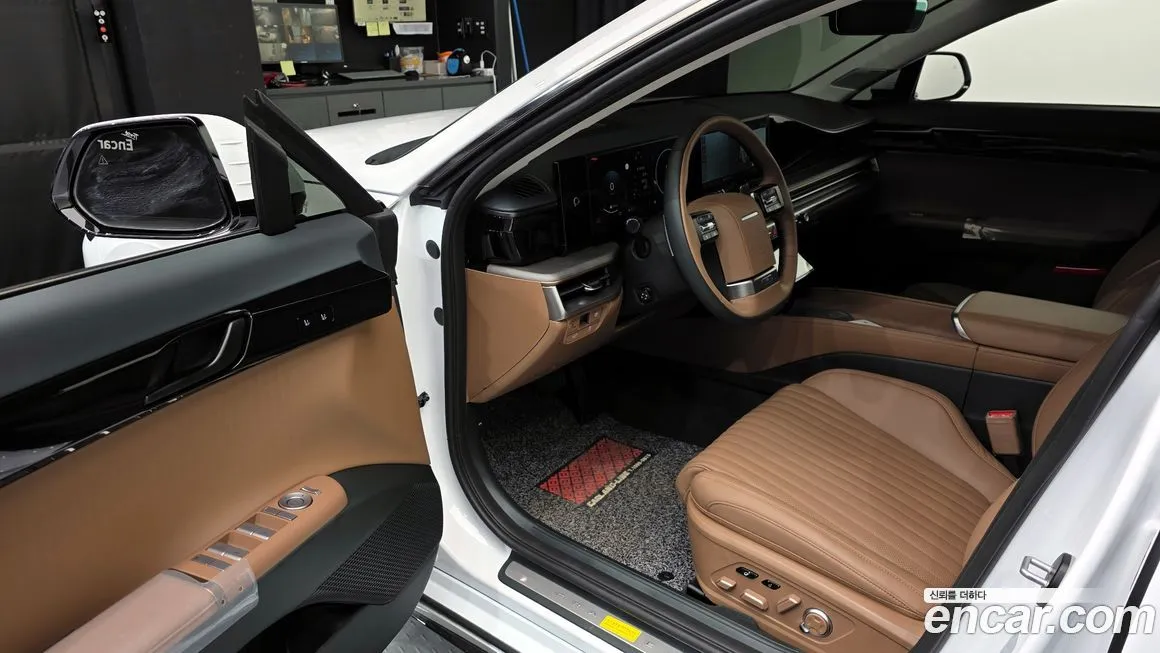 Hyundai Grandeur 2025 из KR, фото 8