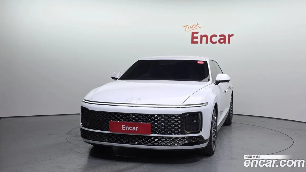 Hyundai Grandeur 2025 из KR, фото 6