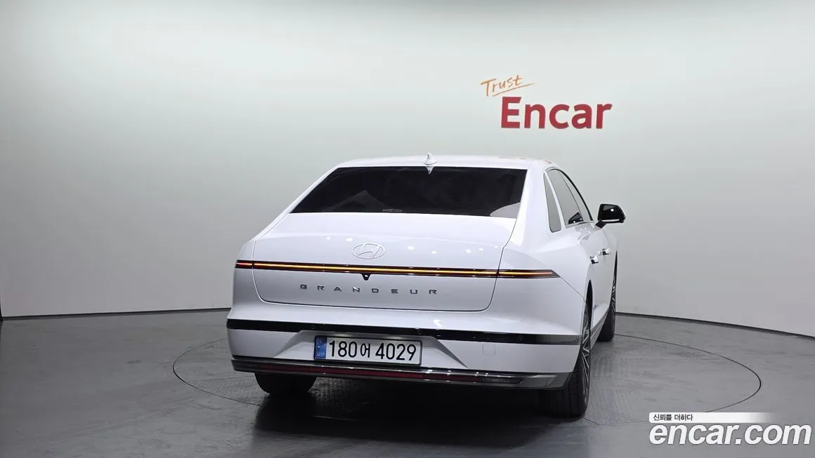 Hyundai Grandeur 2025 из KR, фото 7