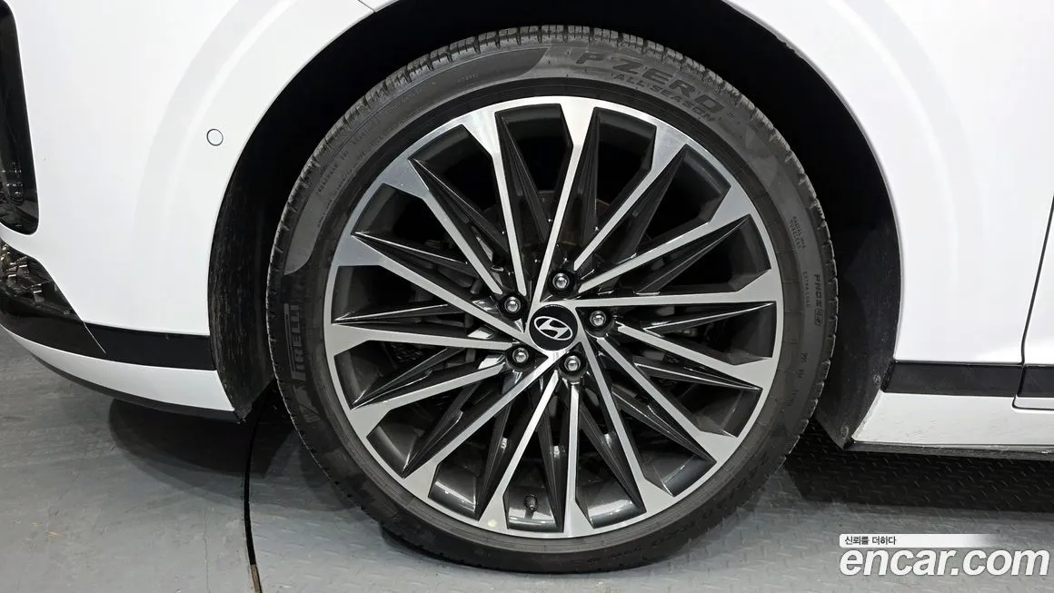 Hyundai Grandeur 2025 из KR, фото 10
