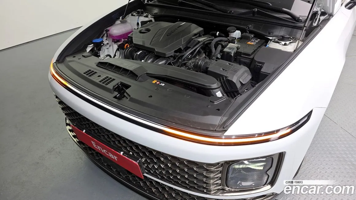 Hyundai Grandeur 2025 из KR, фото 9