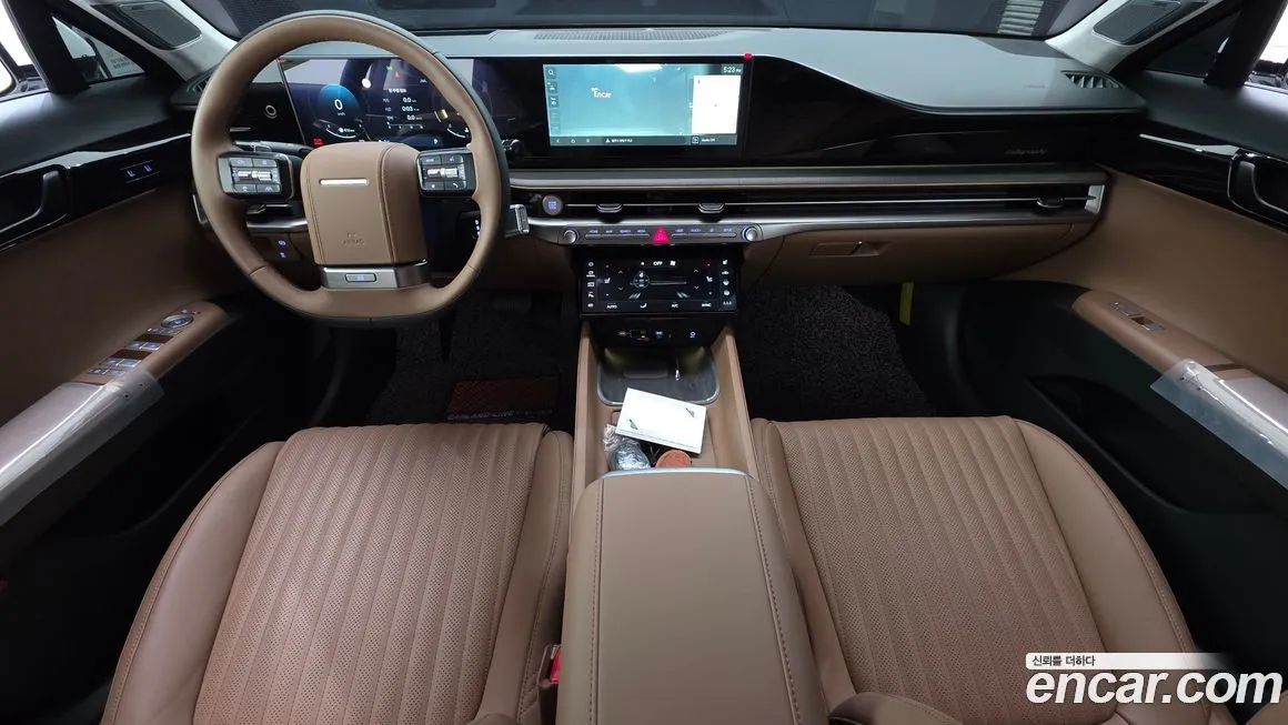 Hyundai Grandeur 2025 из KR, фото 4