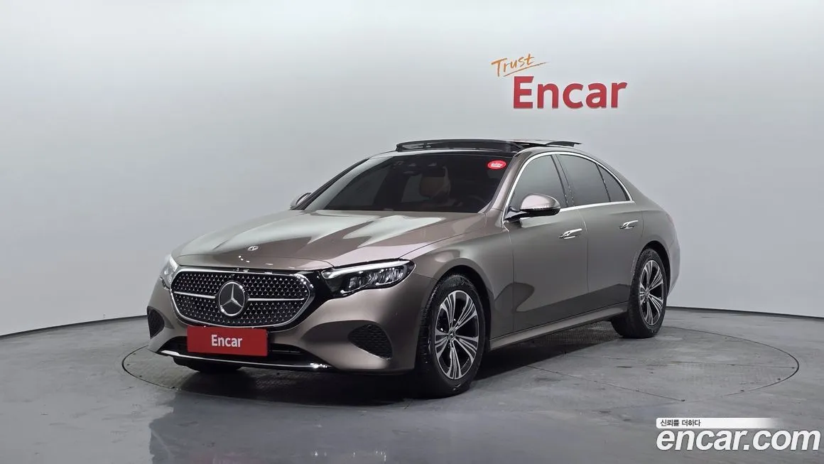 Mercedes-Benz E-Class 2025 из KR, фото 1