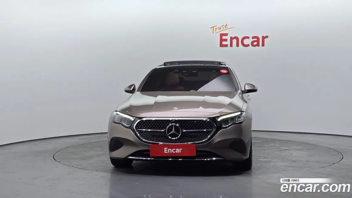 Mercedes-Benz E-Class 2025 из KR, фото 2