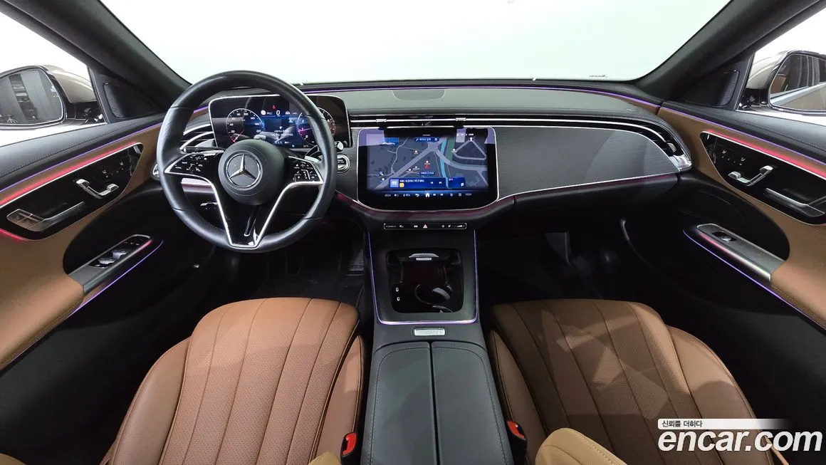Mercedes-Benz E-Class 2025 из KR, фото 3