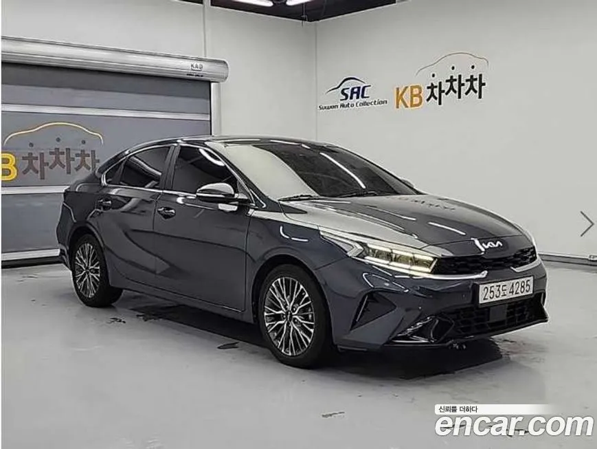 Kia K3 — фото 4