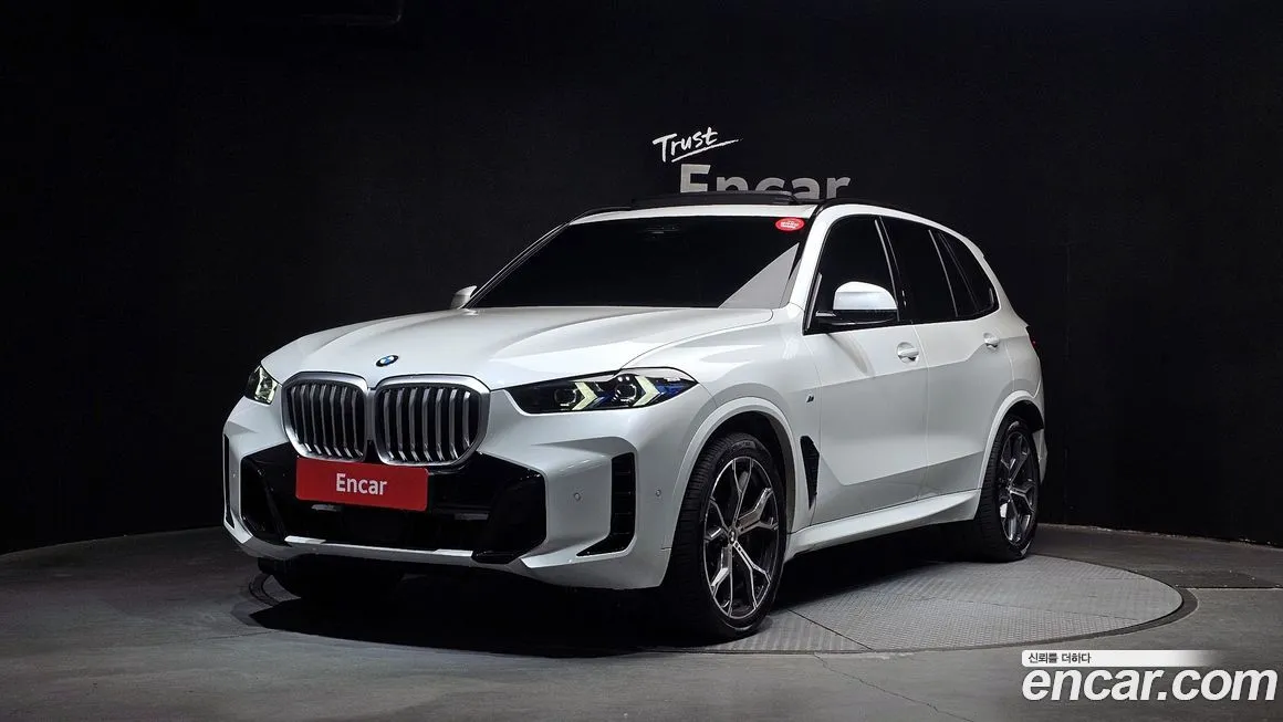 BMW X5 — фото 1