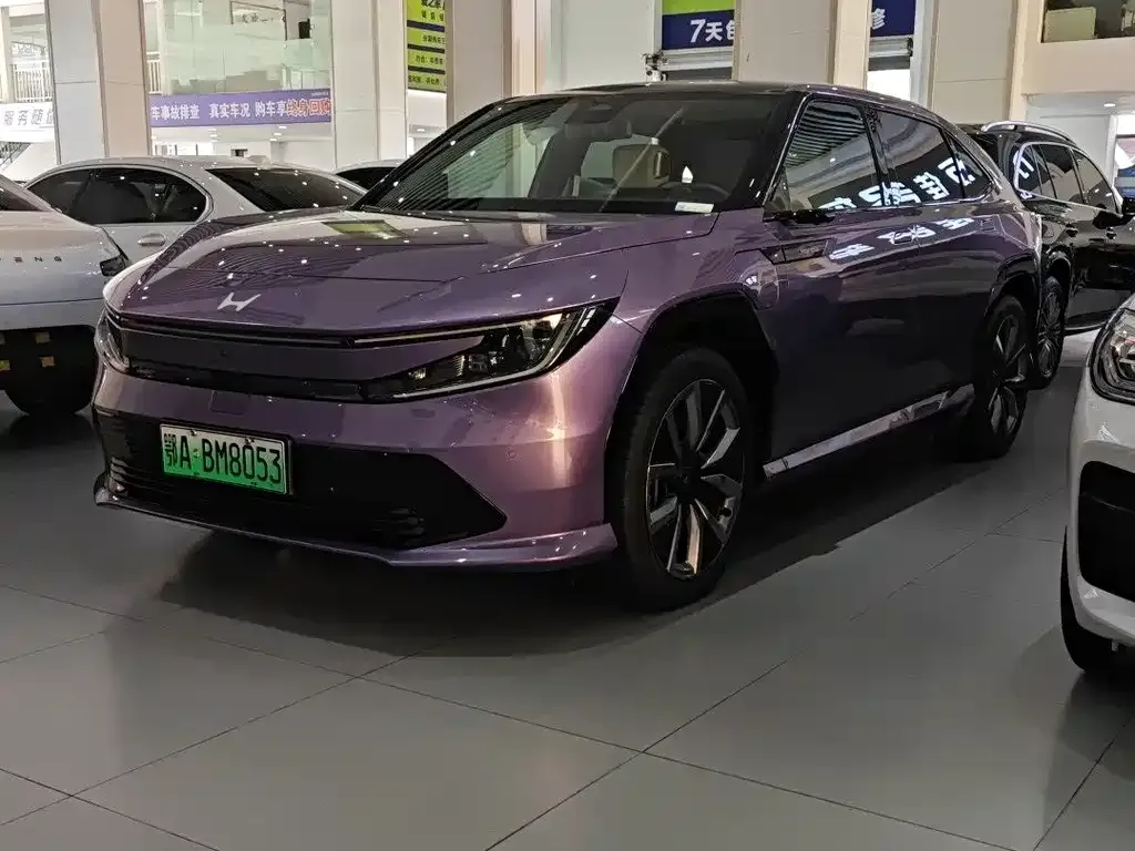 Honda P7 2025 из CN, фото 1