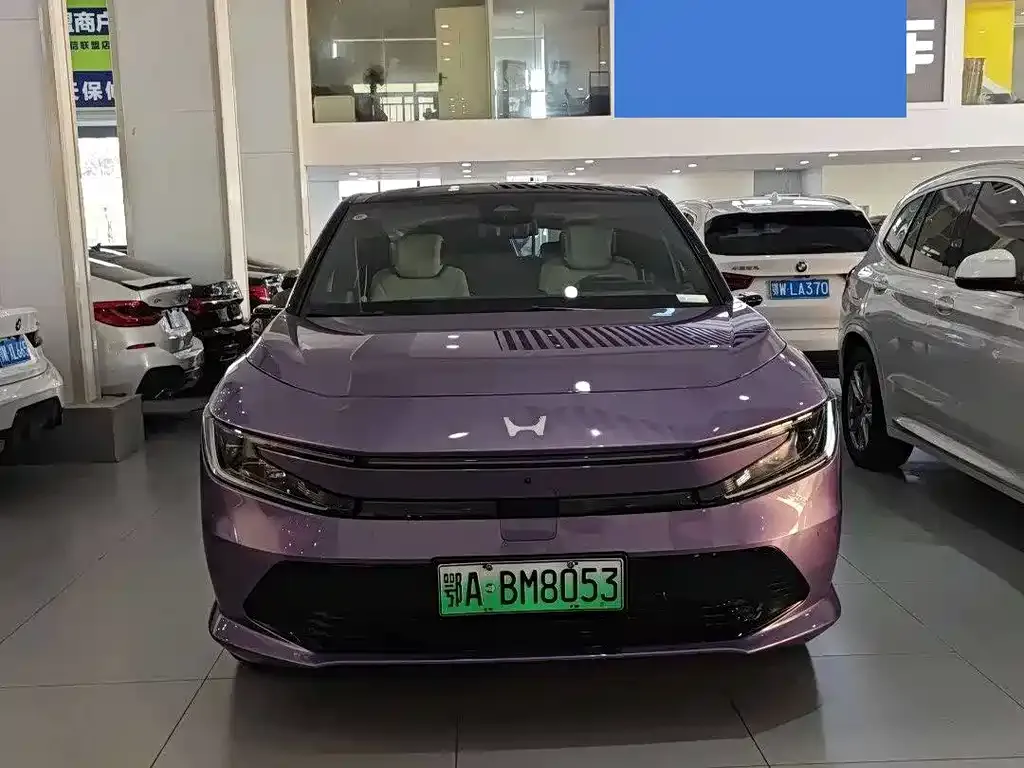 Honda P7 2025 из CN, фото 3