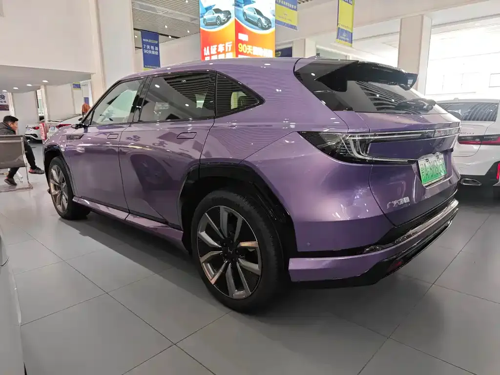 Honda P7 2025 из CN, фото 4