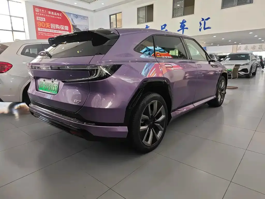 Honda P7 2025 из CN, фото 8