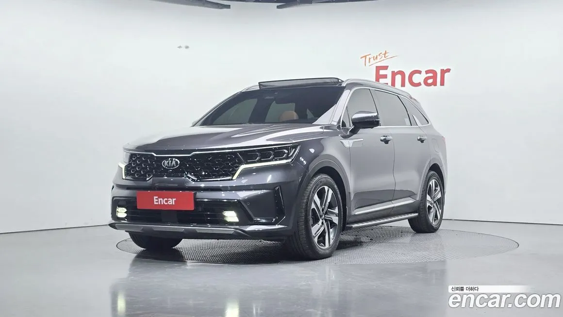 Kia Sorento — фото 1