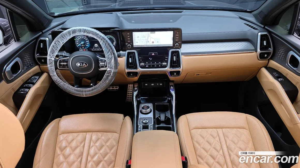Kia Sorento — фото 6