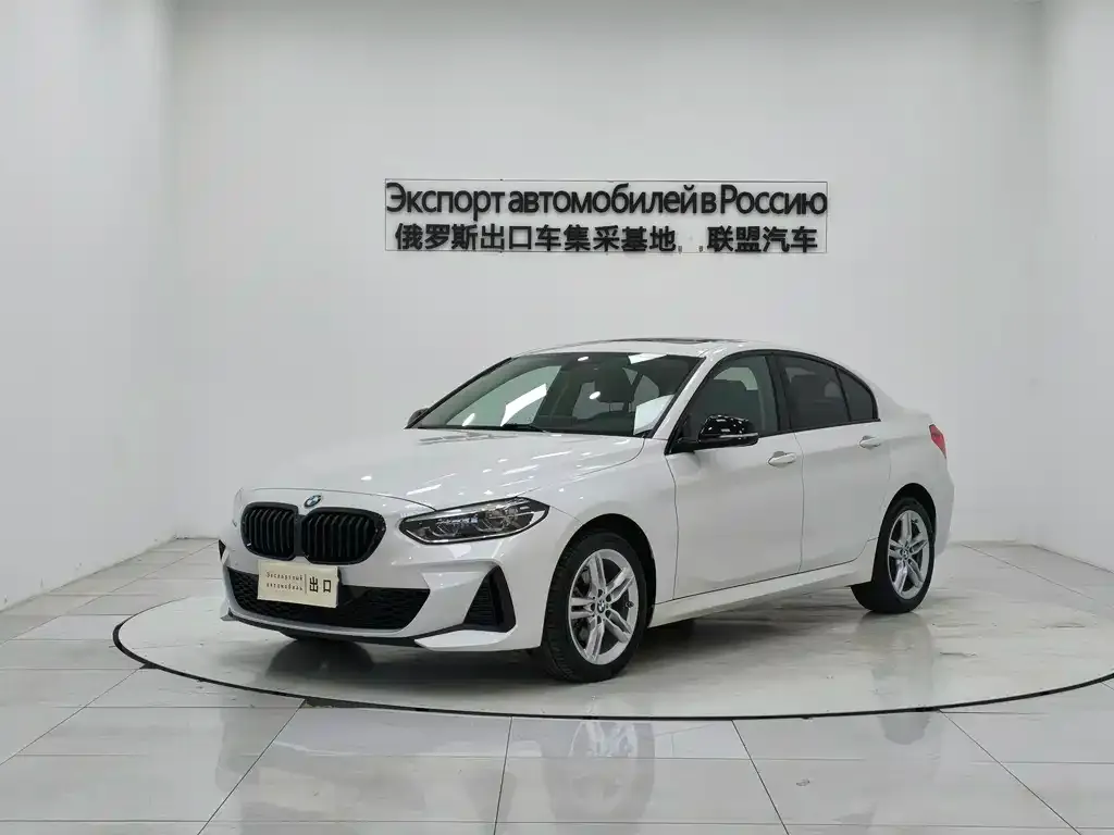 BMW 1 Series 2022 из CN, фото 1
