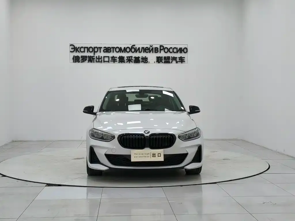 BMW 1 Series 2022 из CN, фото 9