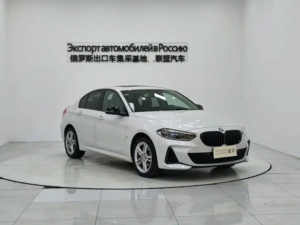 BMW 1 Series 2022 из CN, фото 5