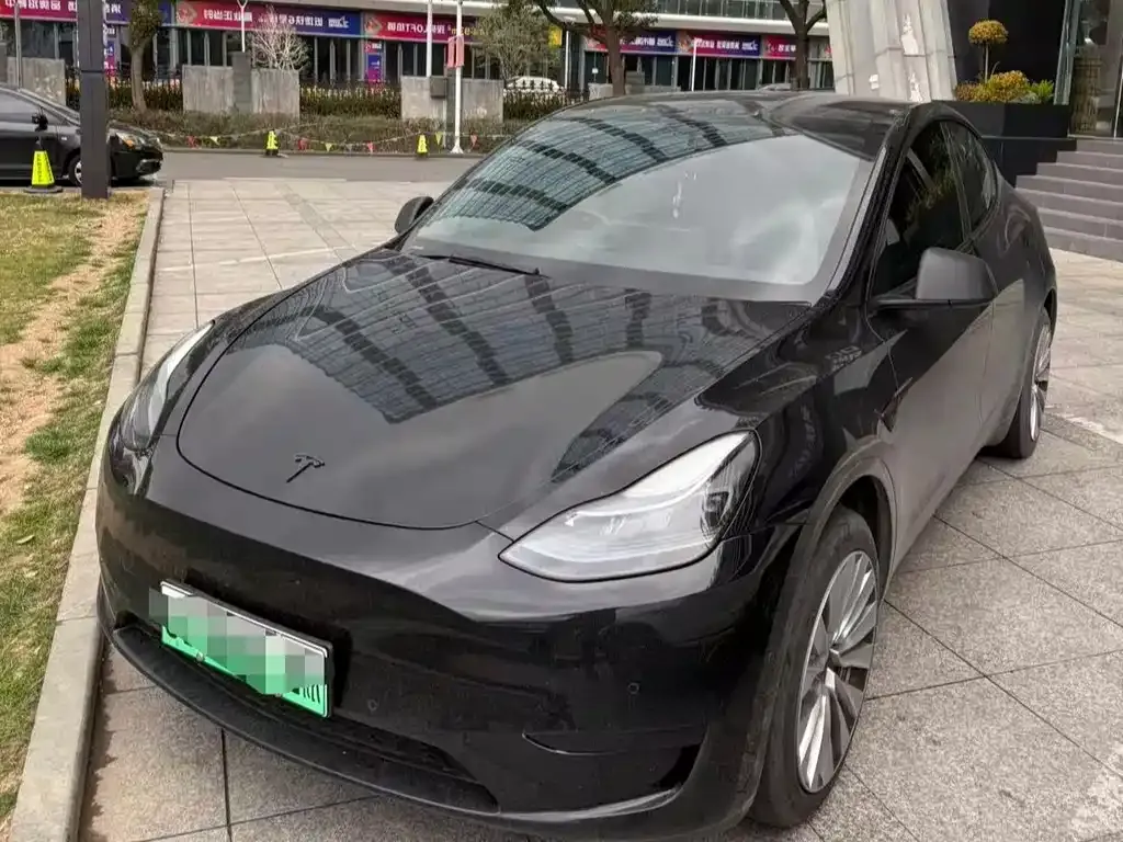 Tesla Model Y 2023 из CN, фото 1