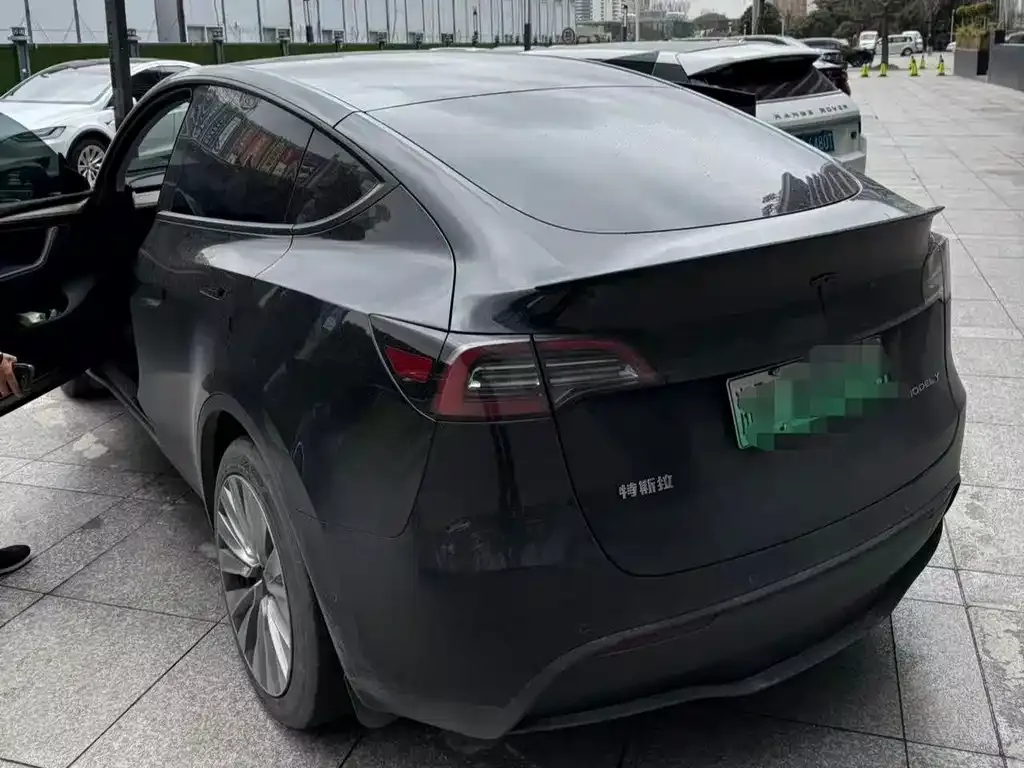 Tesla Model Y 2023 из CN, фото 6
